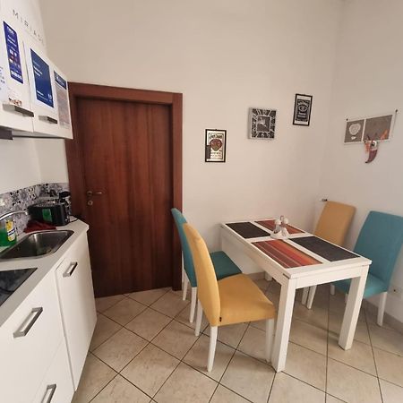 Patrizia Casa Vacanze 상트아그넬로 외부 사진