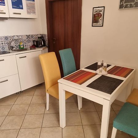 Patrizia Casa Vacanze 상트아그넬로 외부 사진