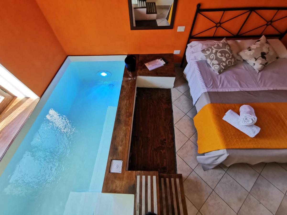 Patrizia Casa Vacanze 상트아그넬로 외부 사진