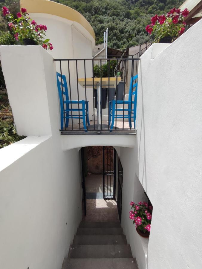 Patrizia Casa Vacanze 상트아그넬로 외부 사진