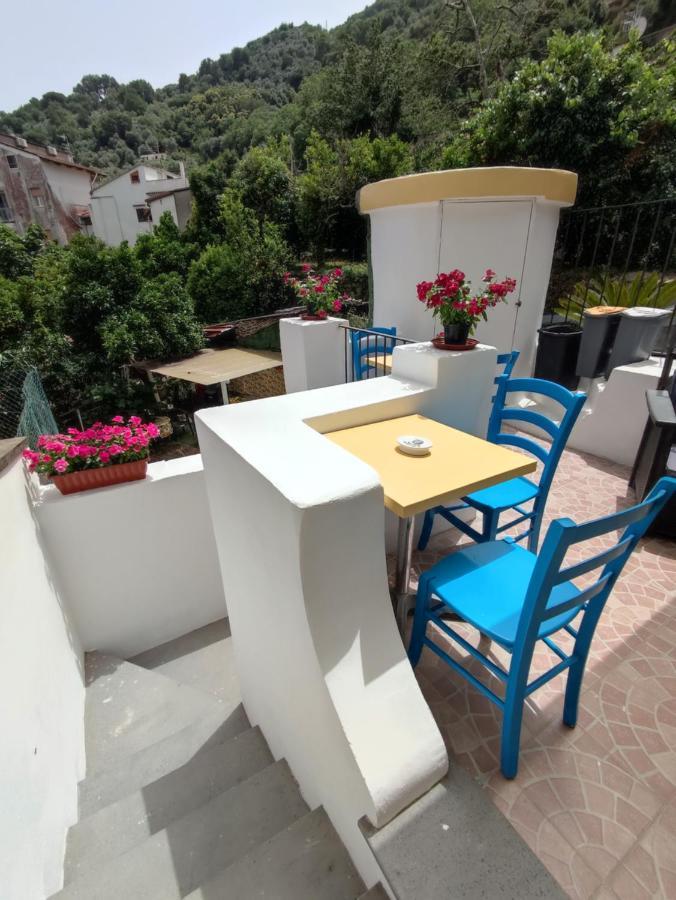 Patrizia Casa Vacanze 상트아그넬로 외부 사진