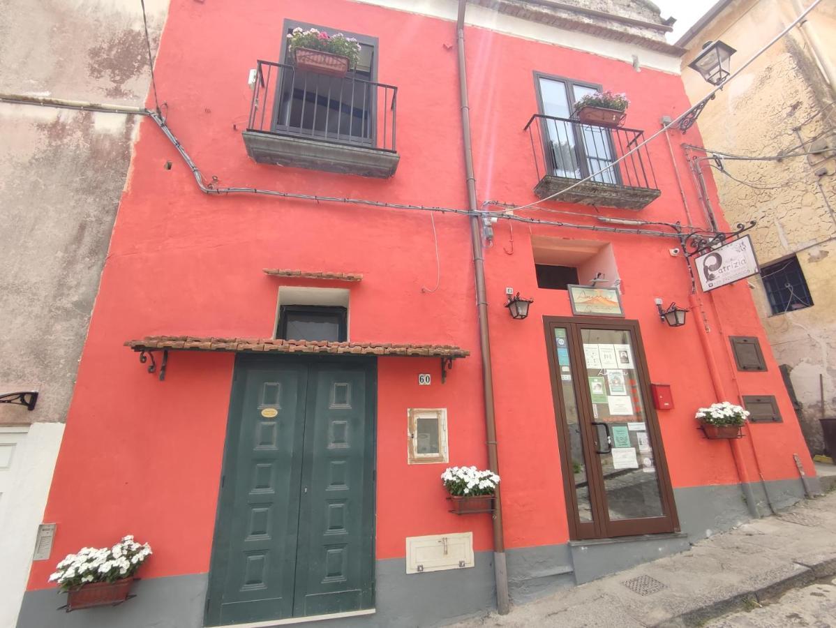 Patrizia Casa Vacanze 상트아그넬로 외부 사진