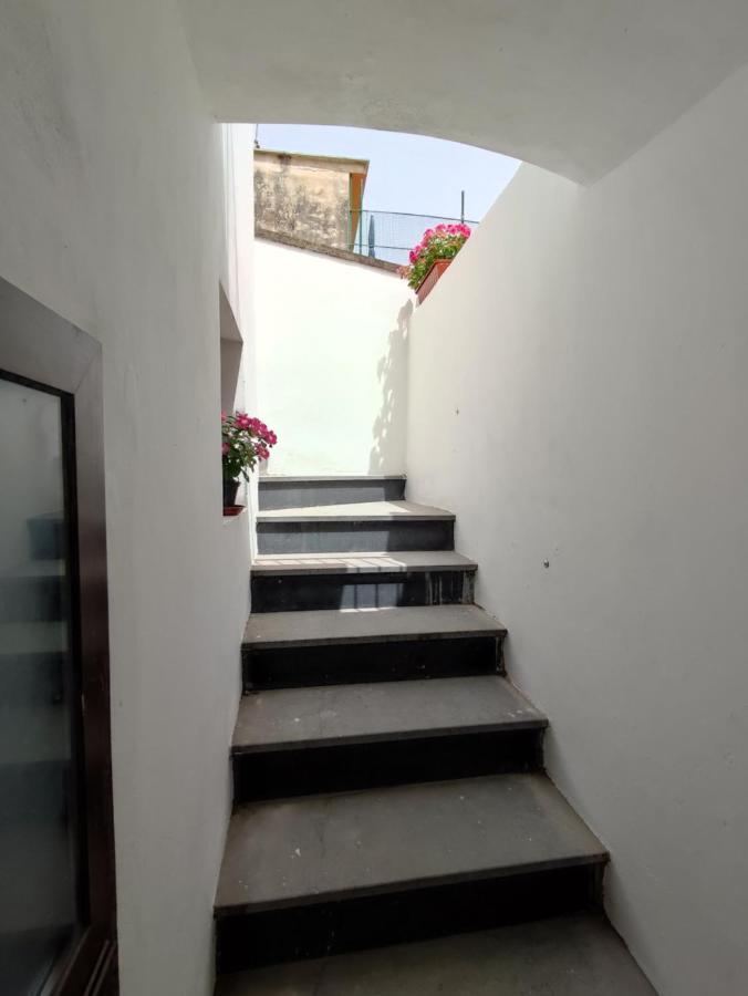Patrizia Casa Vacanze 상트아그넬로 외부 사진