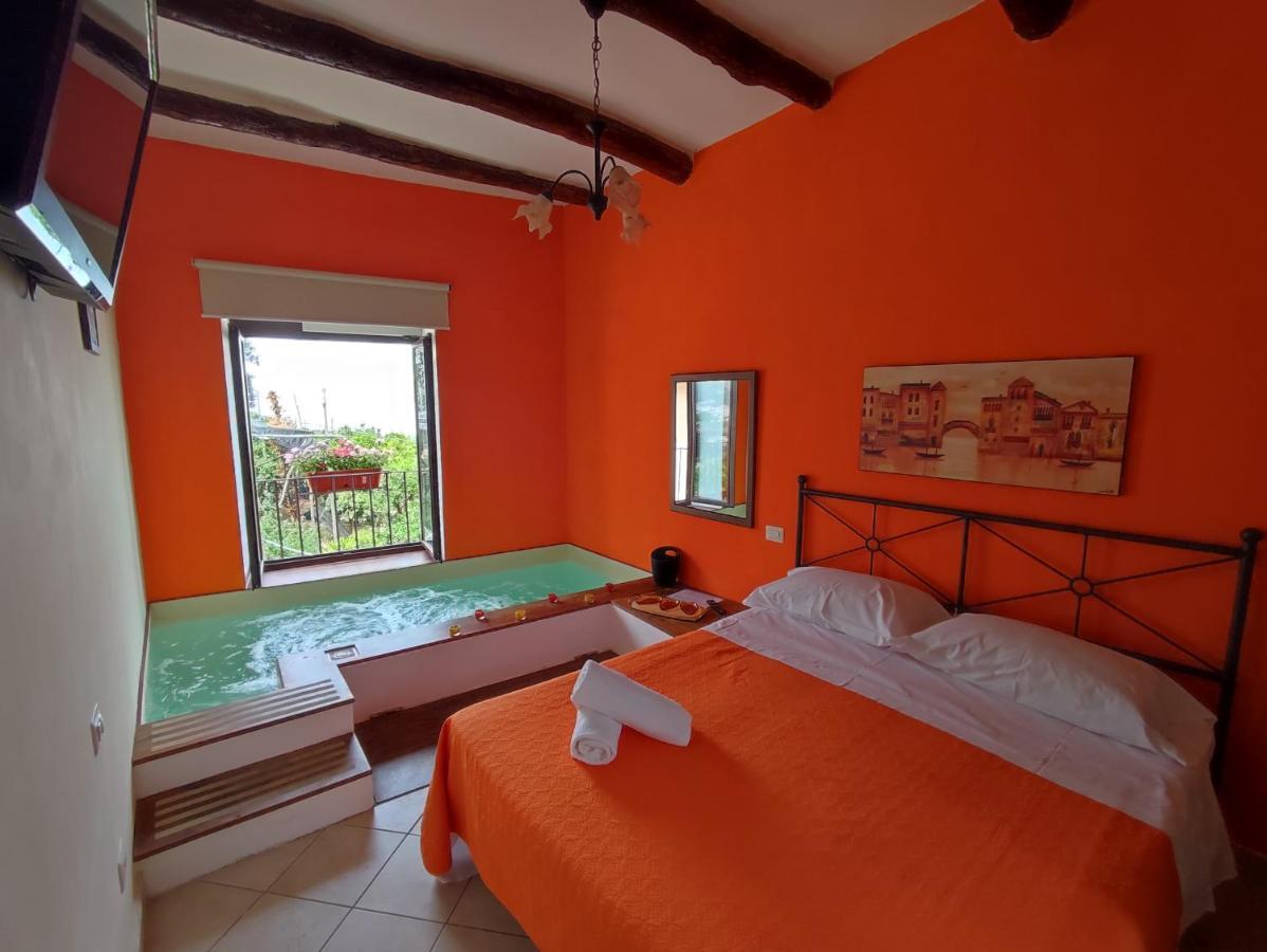 Patrizia Casa Vacanze 상트아그넬로 외부 사진