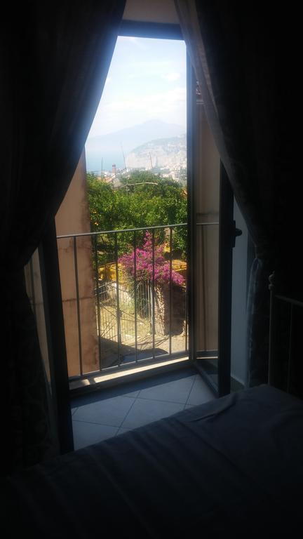 Patrizia Casa Vacanze 상트아그넬로 객실 사진