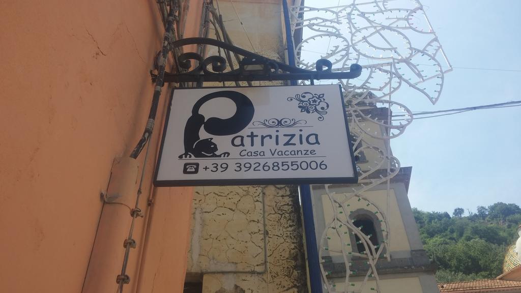 Patrizia Casa Vacanze 상트아그넬로 외부 사진