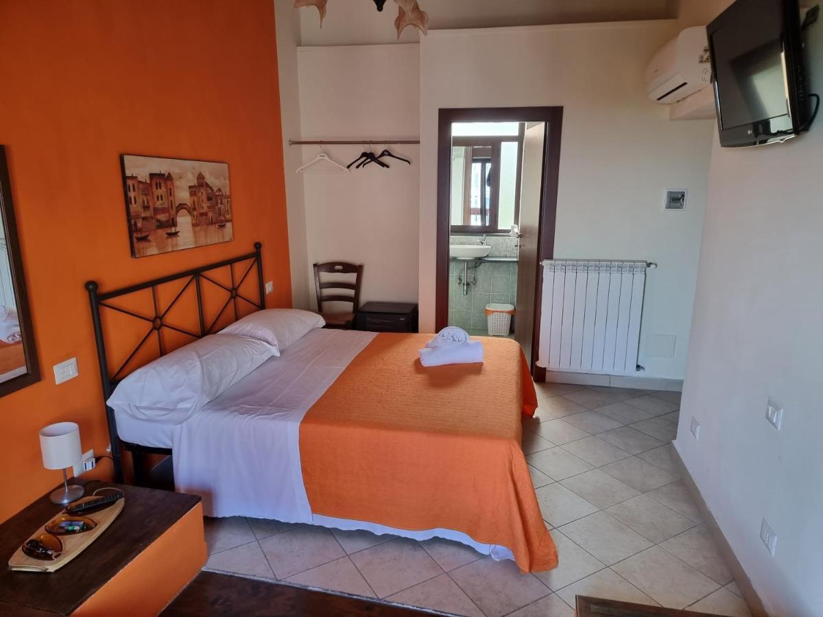 Patrizia Casa Vacanze 상트아그넬로 외부 사진