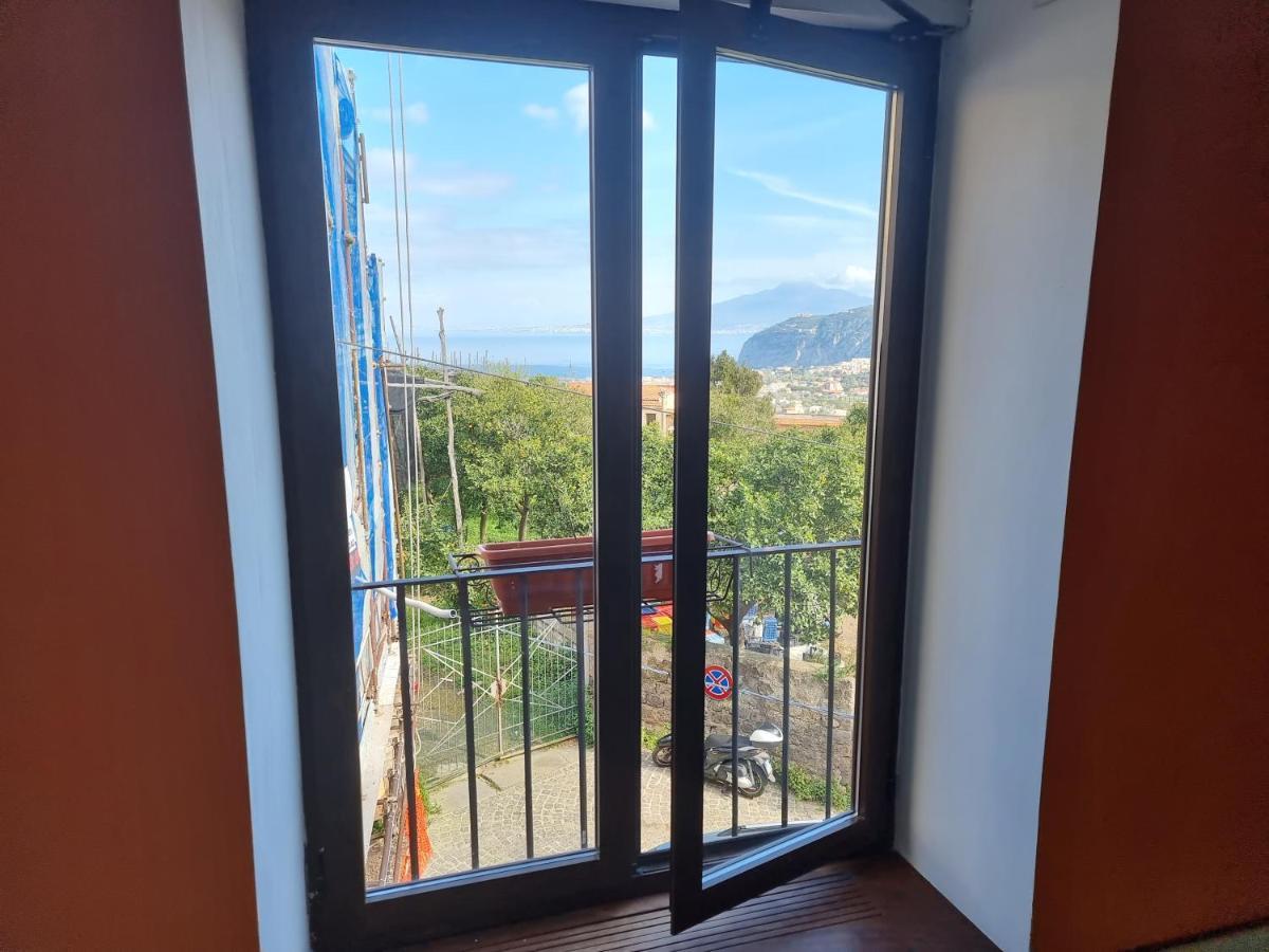 Patrizia Casa Vacanze 상트아그넬로 외부 사진