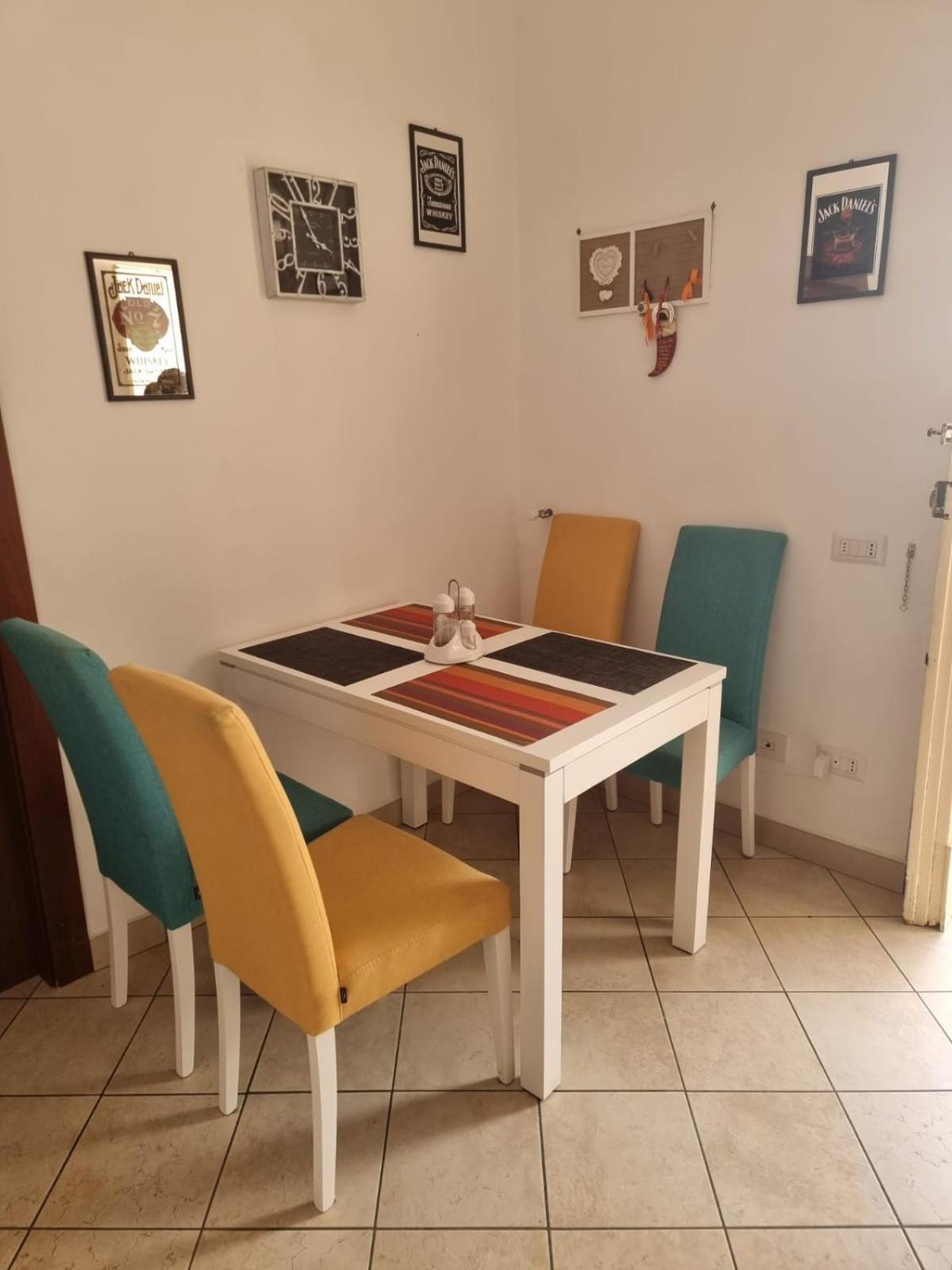Patrizia Casa Vacanze 상트아그넬로 외부 사진
