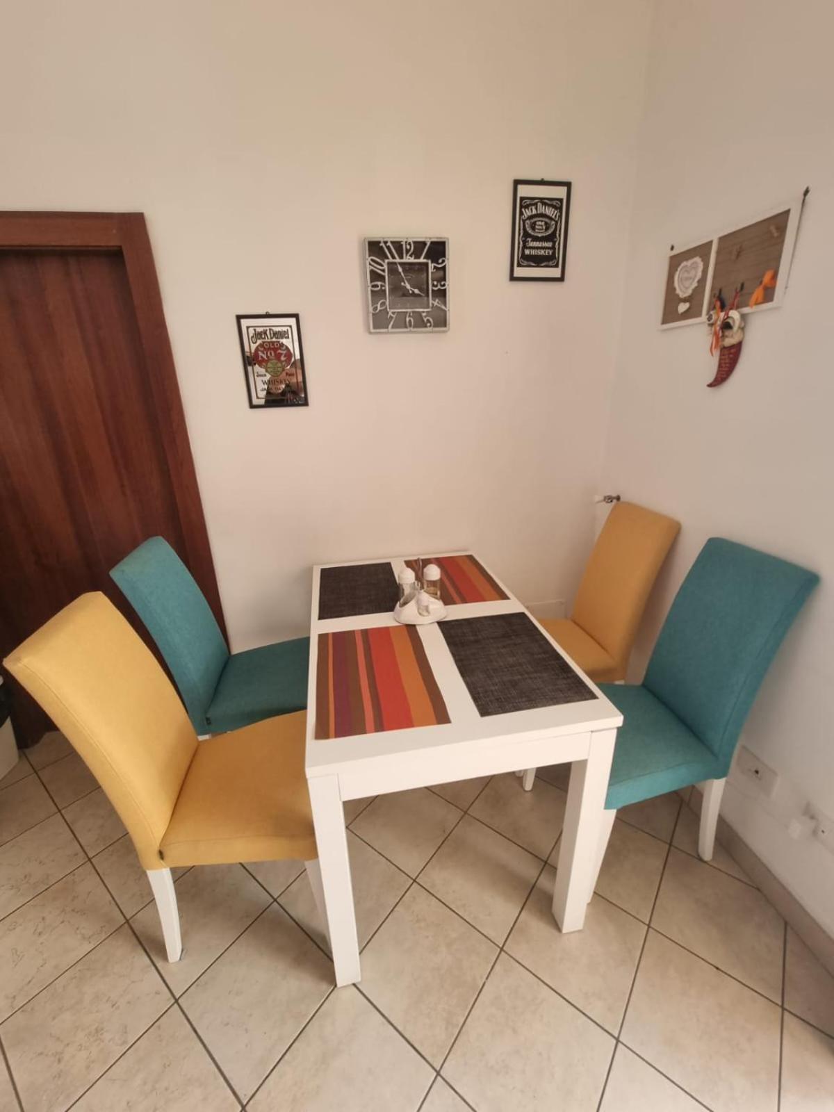 Patrizia Casa Vacanze 상트아그넬로 외부 사진