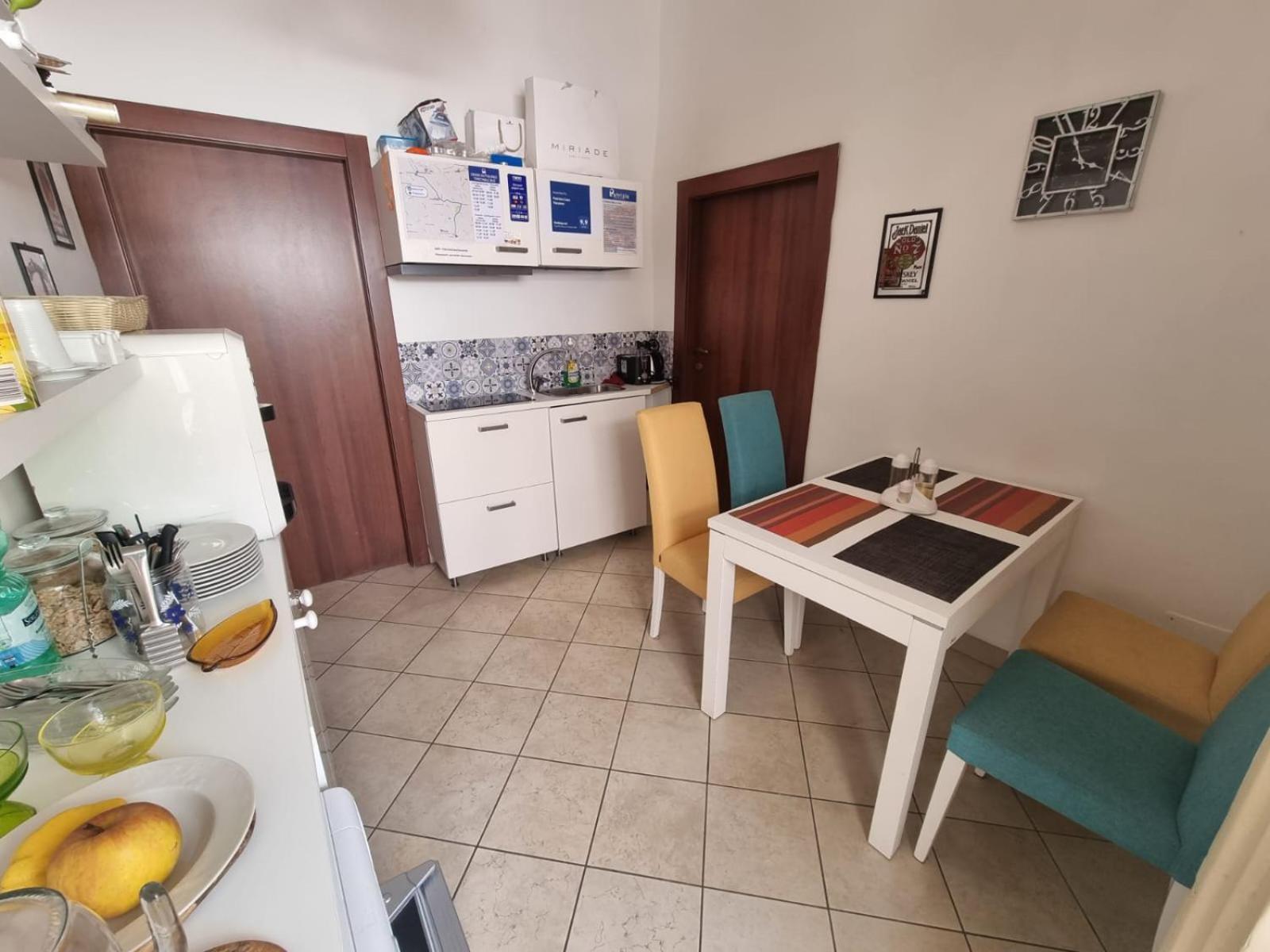 Patrizia Casa Vacanze 상트아그넬로 외부 사진