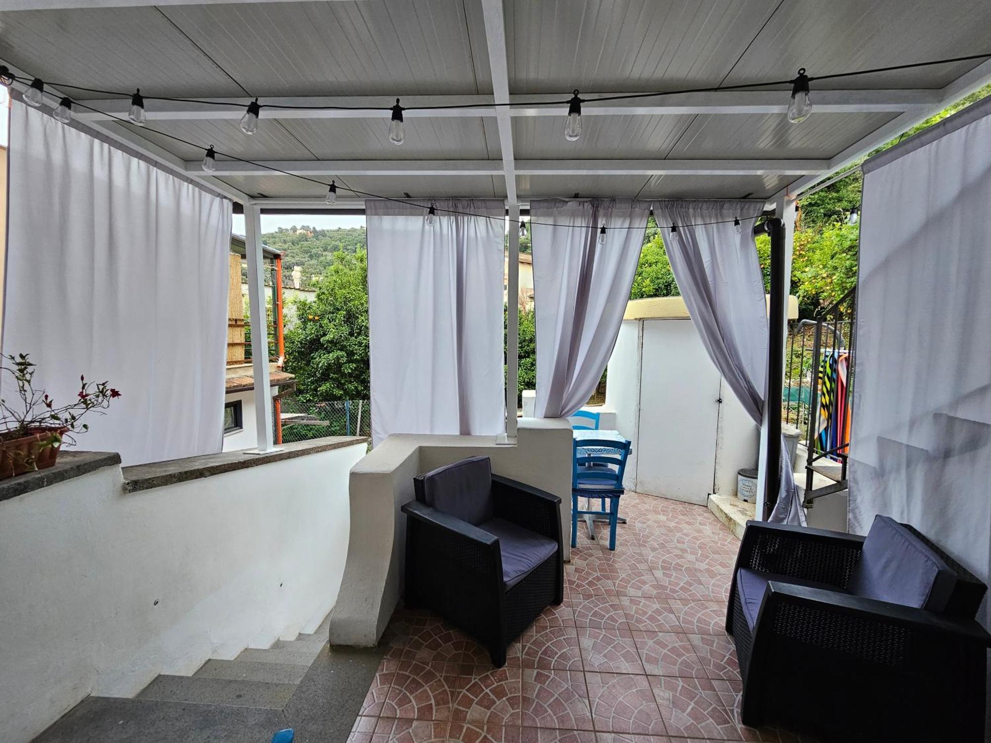 Patrizia Casa Vacanze 상트아그넬로 외부 사진