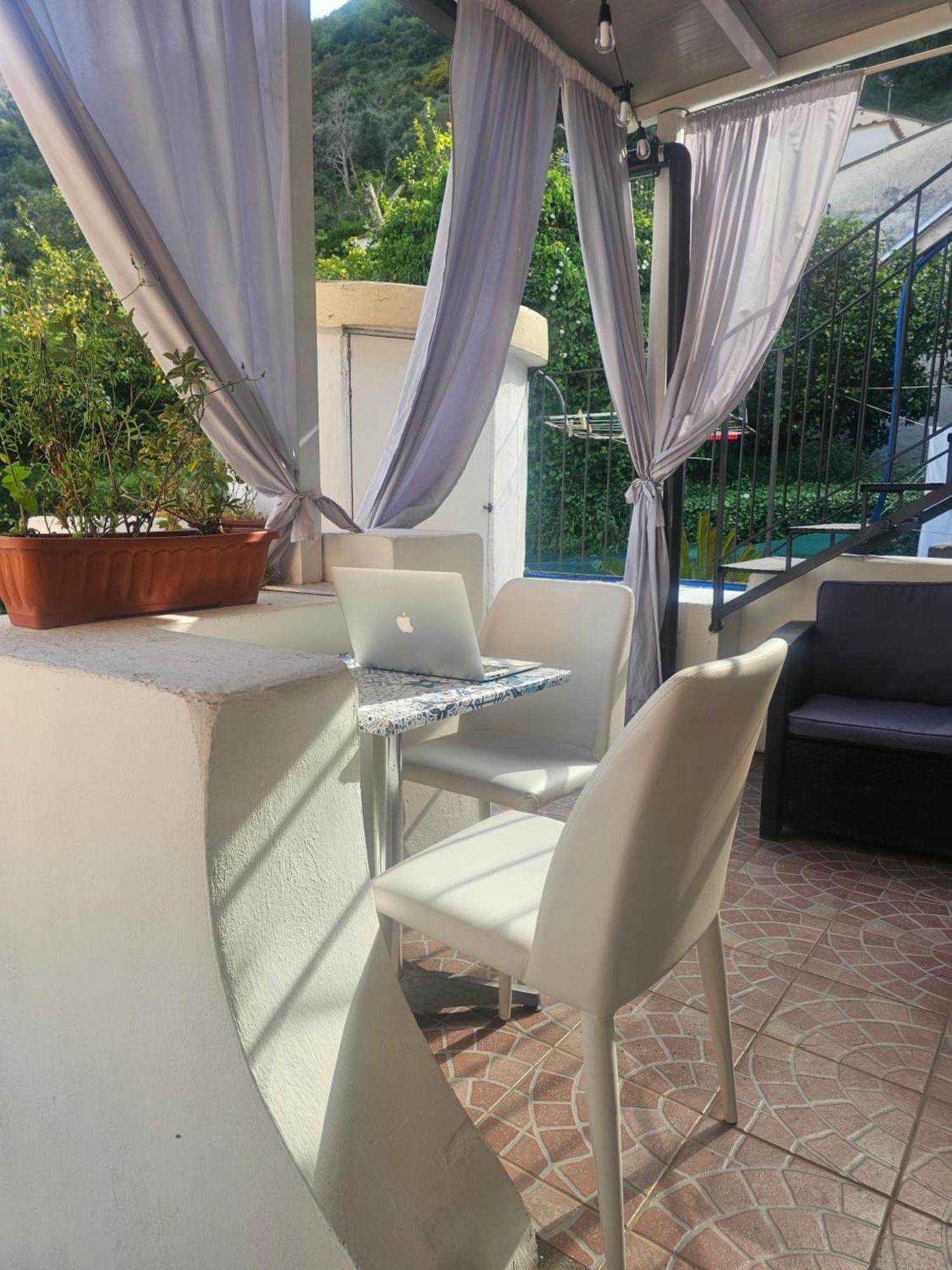 Patrizia Casa Vacanze 상트아그넬로 외부 사진