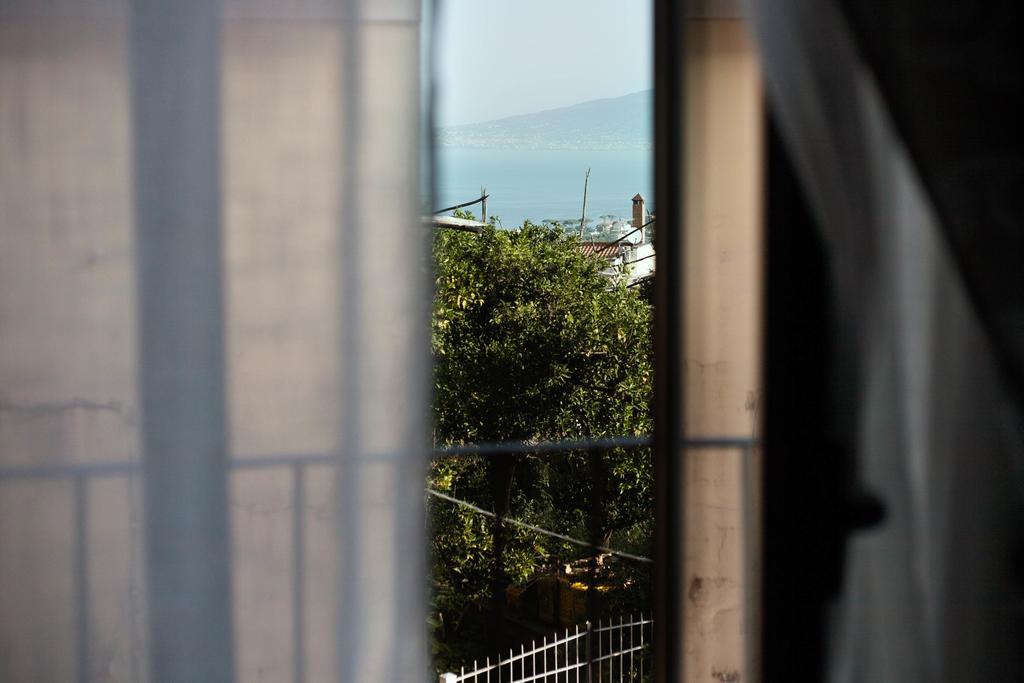 Patrizia Casa Vacanze 상트아그넬로 객실 사진