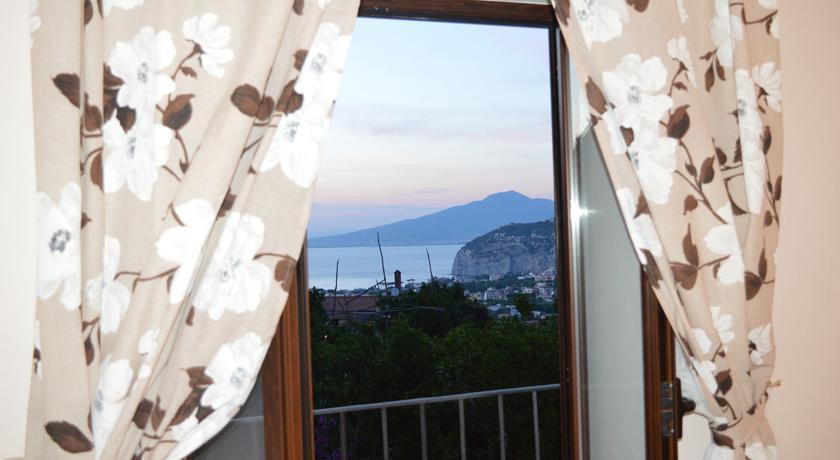 Patrizia Casa Vacanze 상트아그넬로 외부 사진