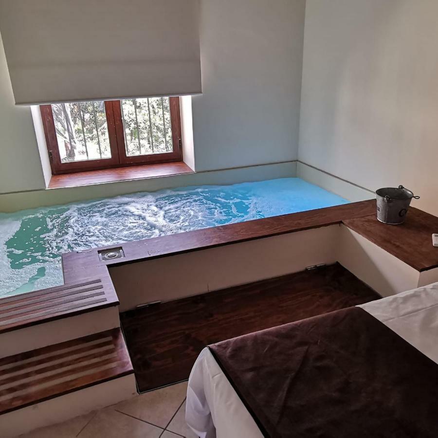 Patrizia Casa Vacanze 상트아그넬로 외부 사진