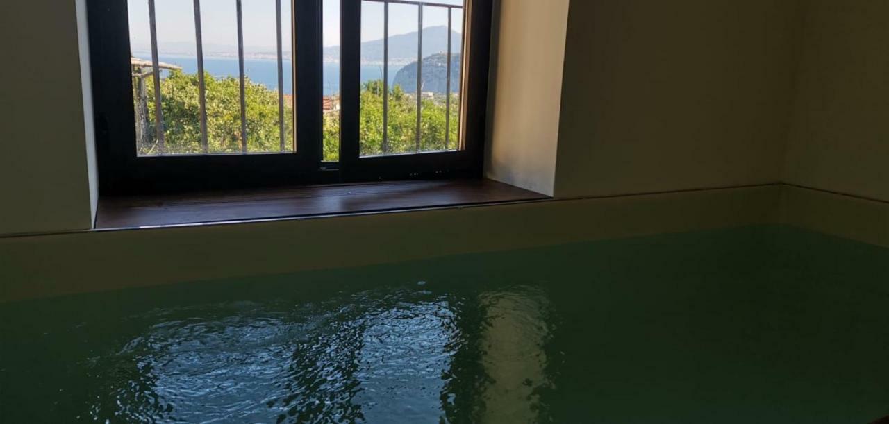 Patrizia Casa Vacanze 상트아그넬로 외부 사진