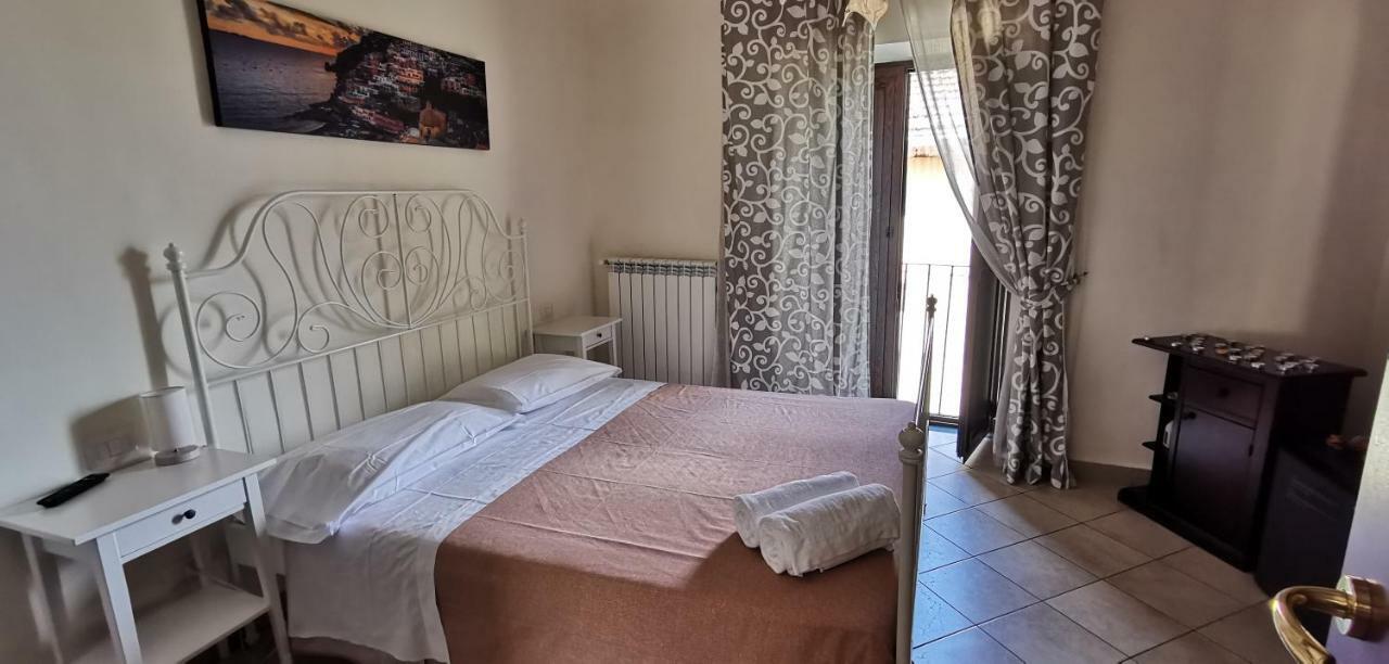 Patrizia Casa Vacanze 상트아그넬로 외부 사진