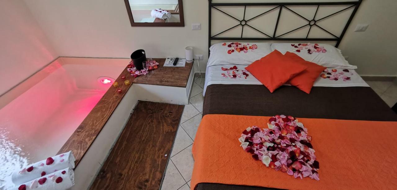 Patrizia Casa Vacanze 상트아그넬로 외부 사진